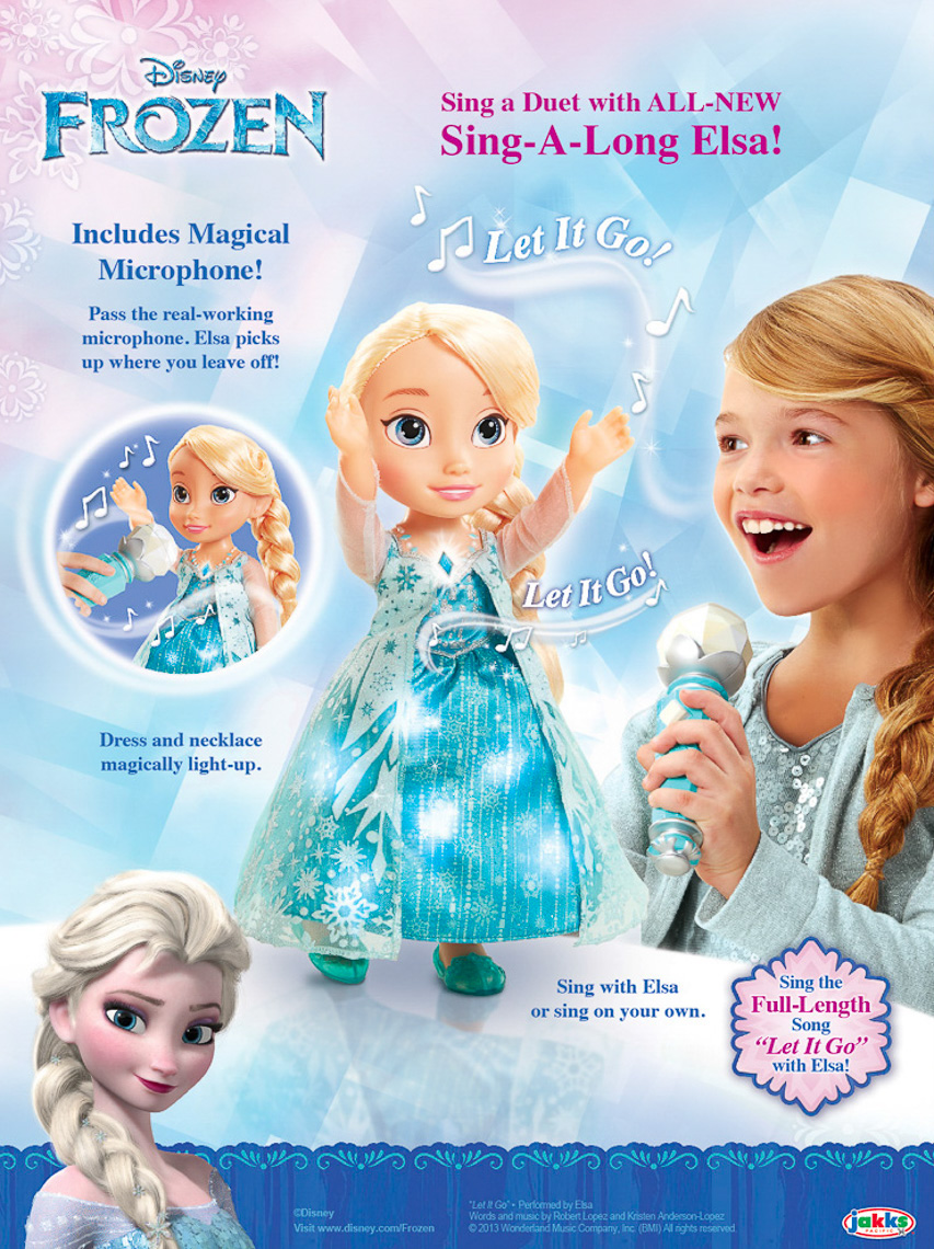 S16_Frozen_Sing-A-Along Elsa_Insider Ad_R1