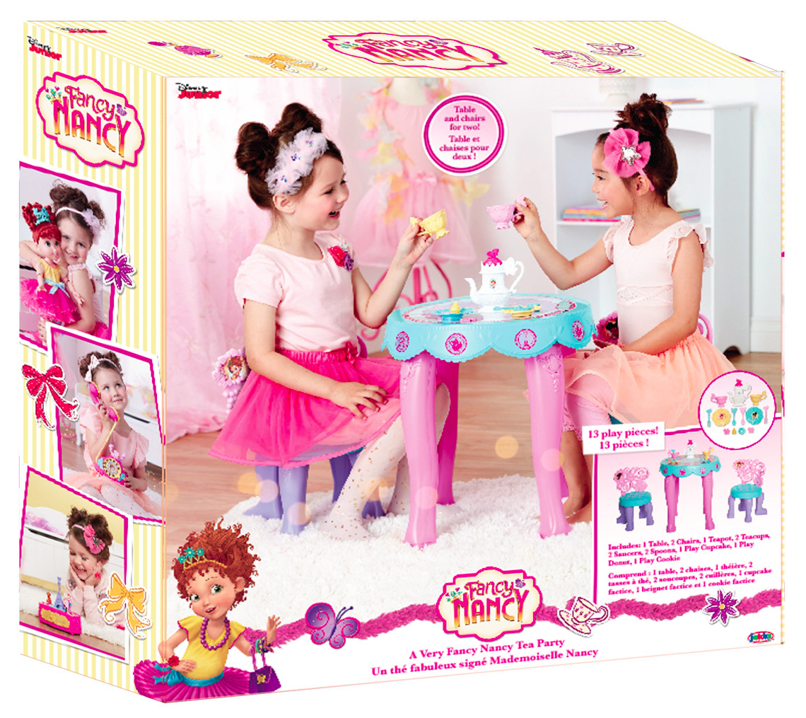 78124 DISNEY FANCY NANCY WALMART BULK.CTN_A