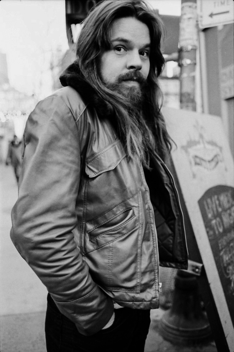 Bob Seger.NYC.1976
