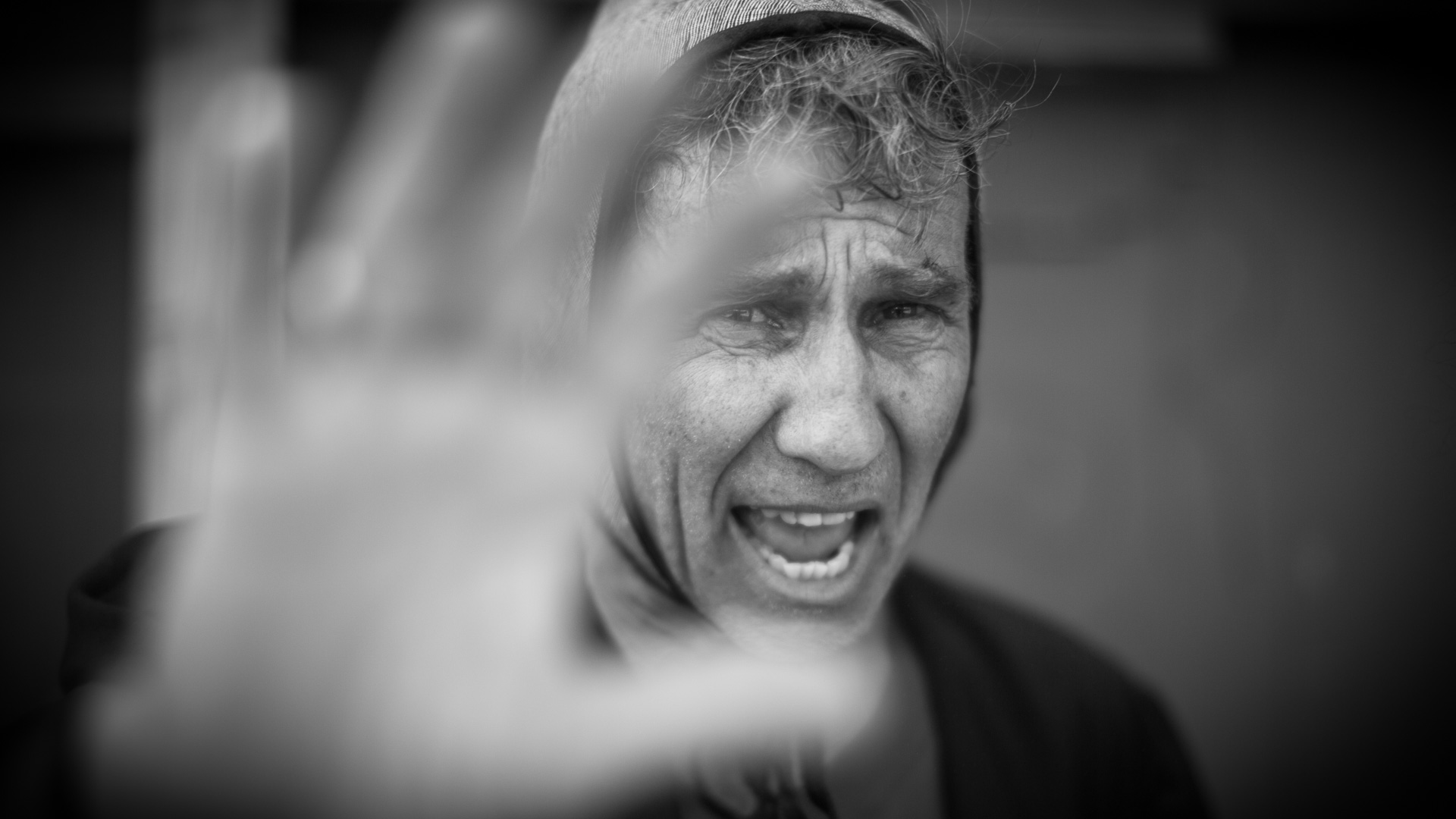 Gary Morgan-Actor