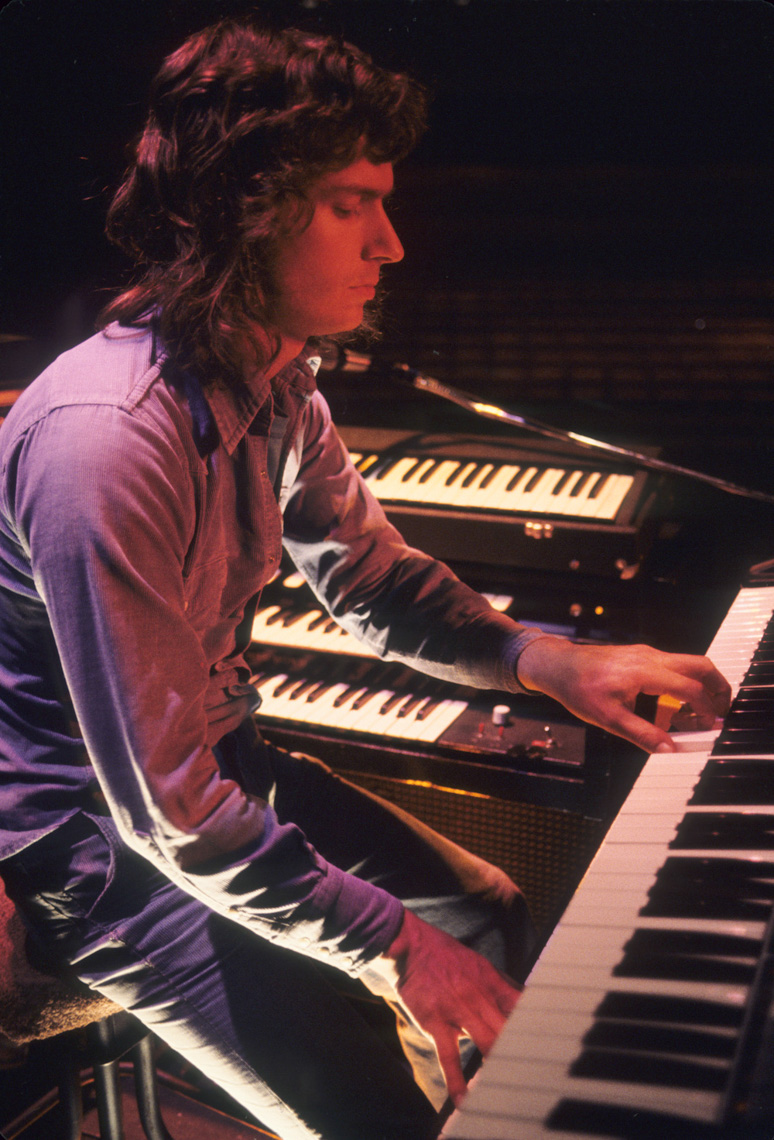Genesis-7Tony Banks