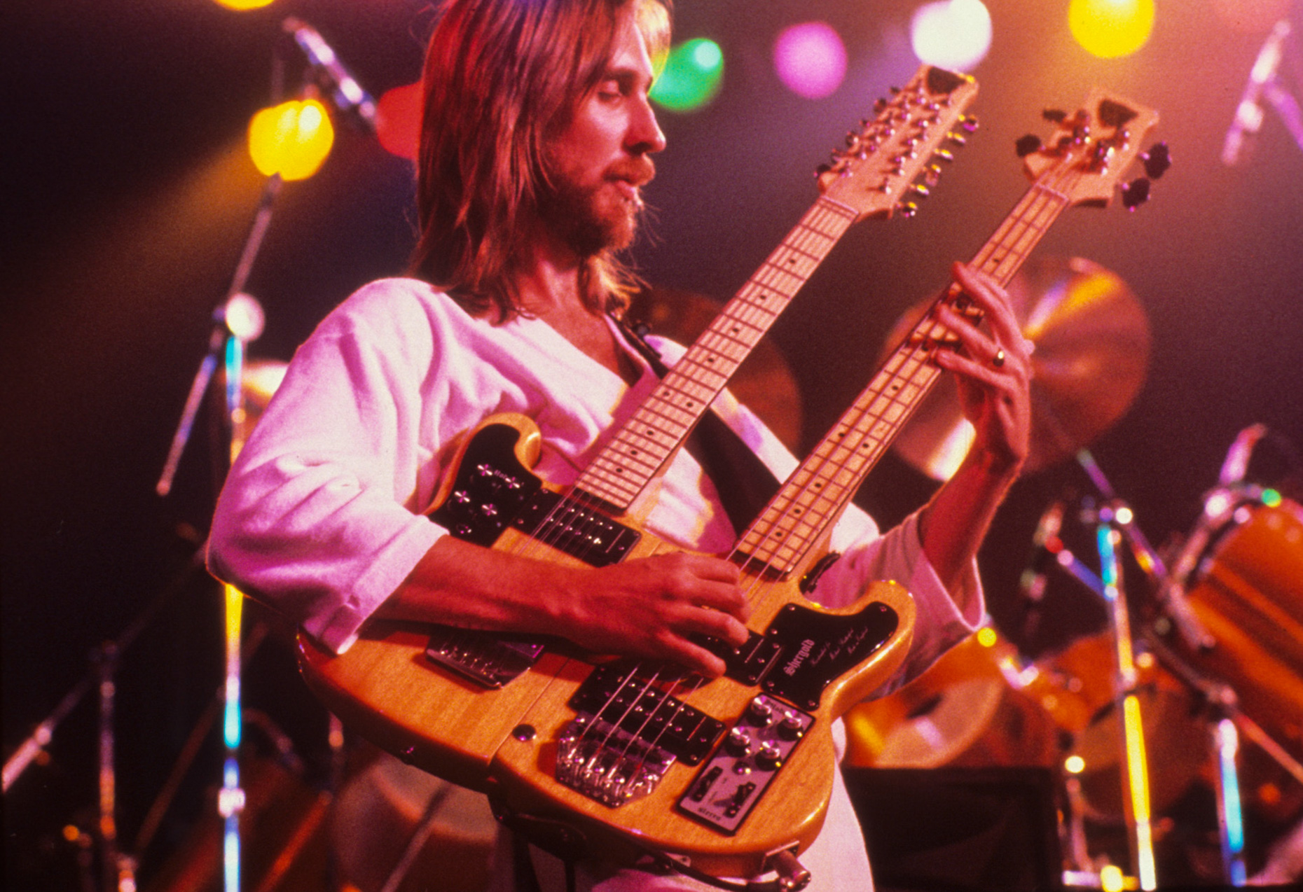 Genesis-Mike Rutherford