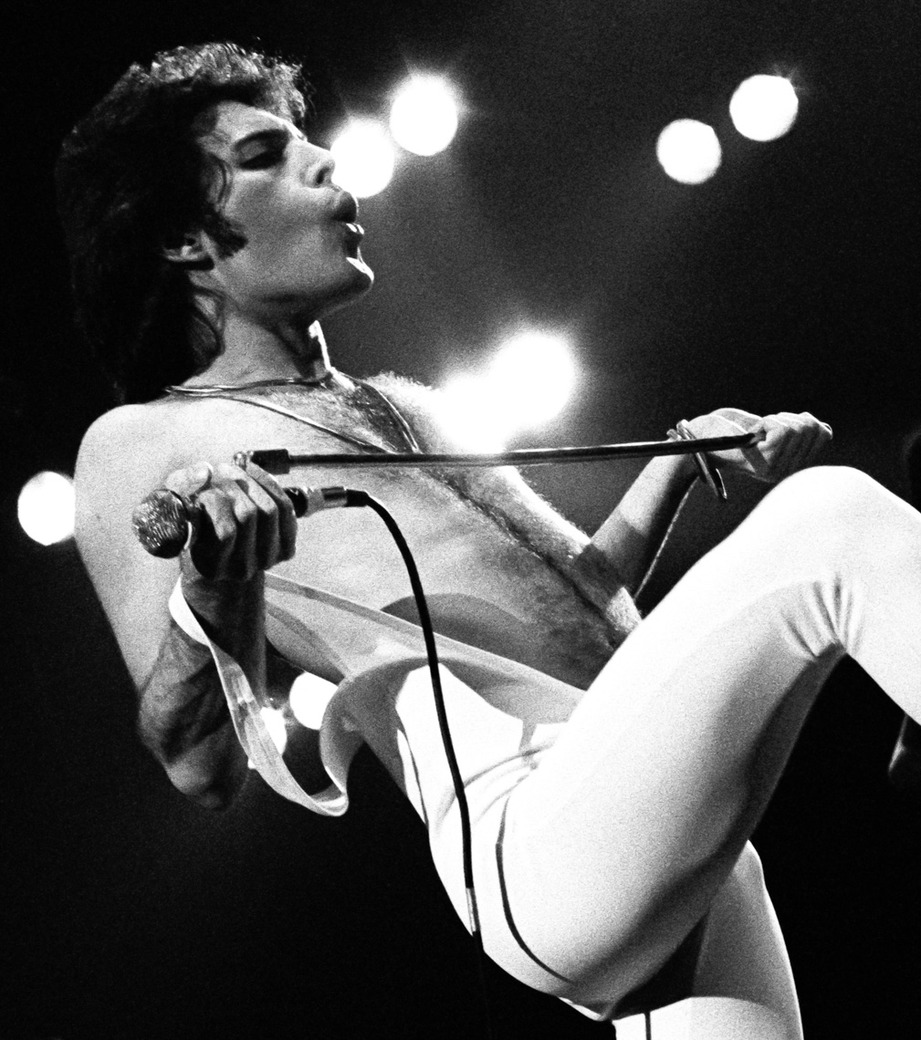Freddie Mercury -  Queen
