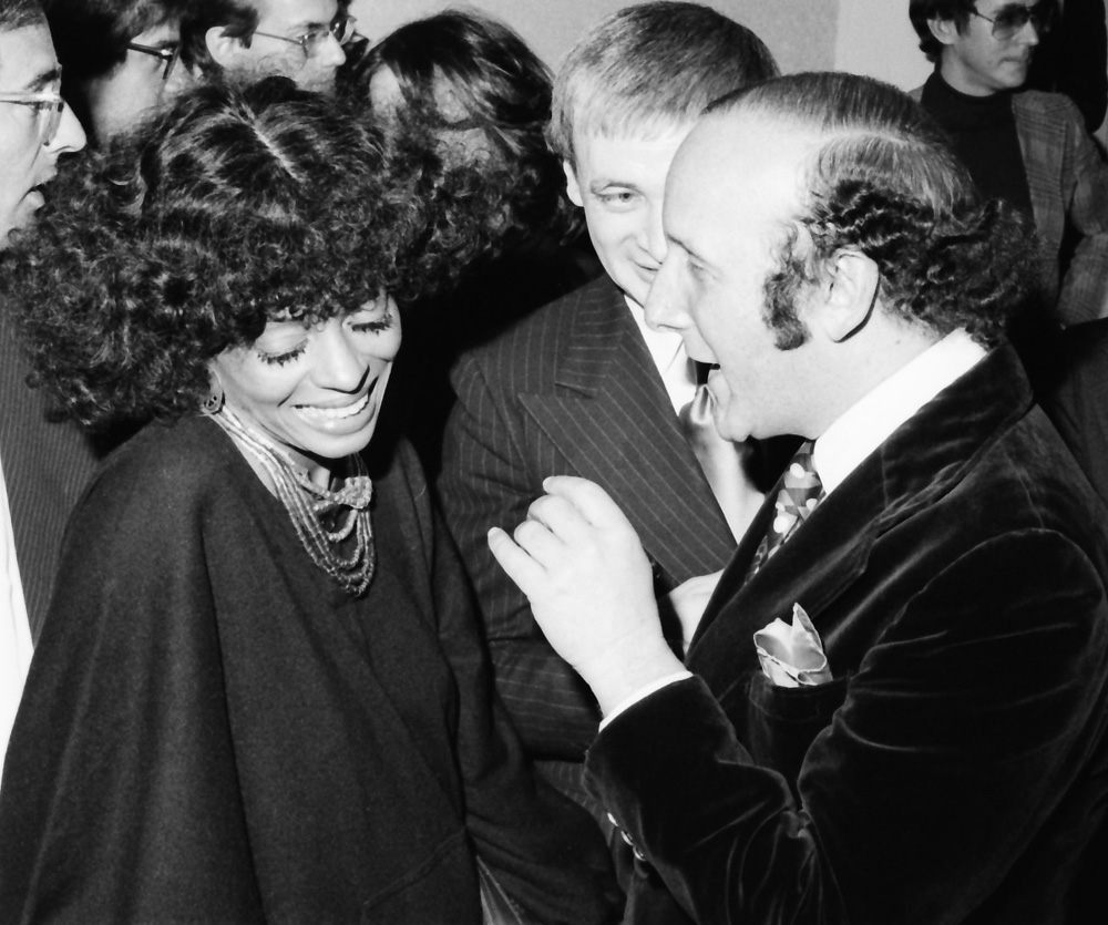 diana ross clive davis copy